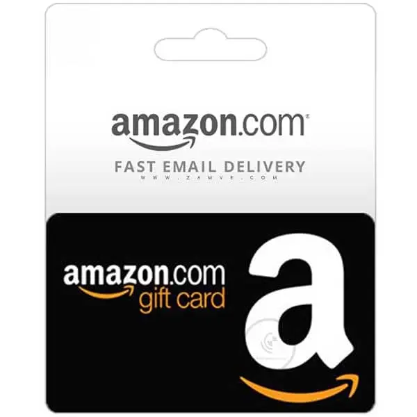Amazon Gift Card for US | Email Delivery | 5 USD