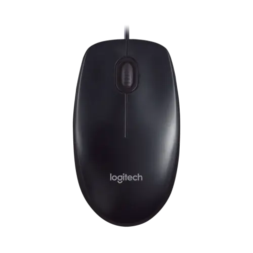 Logitech M90 USB Mouse