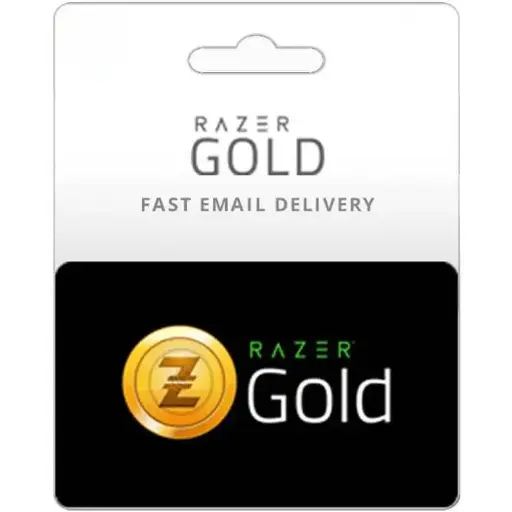 Razer Gold Gift Card for 5 USD(Global) | Email Delivery 