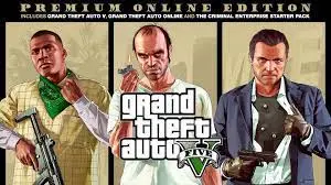 Grand Theft Auto 5            