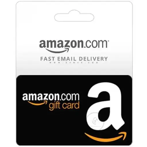 Amazon Gift Card for US | Email Delivery | 5 USD