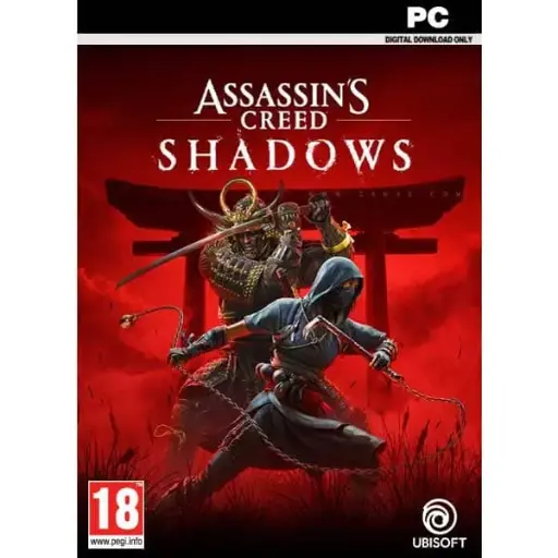 Assassin’s Creed Shadows | Ubisoft/Steam | PC Game | Email Delivery