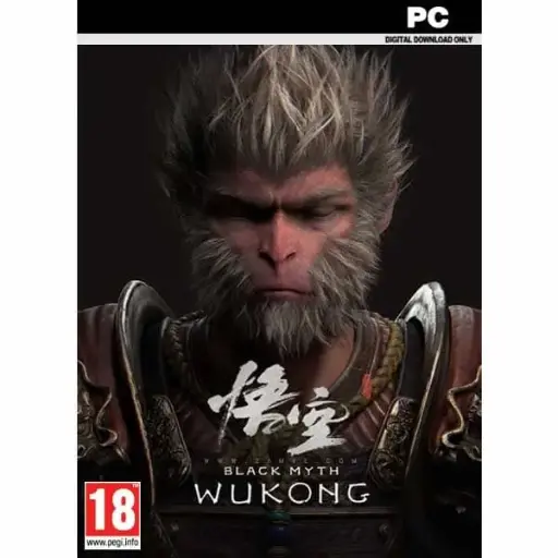 Black Myth: Wukong | Steam | PC Game | Email Delivery