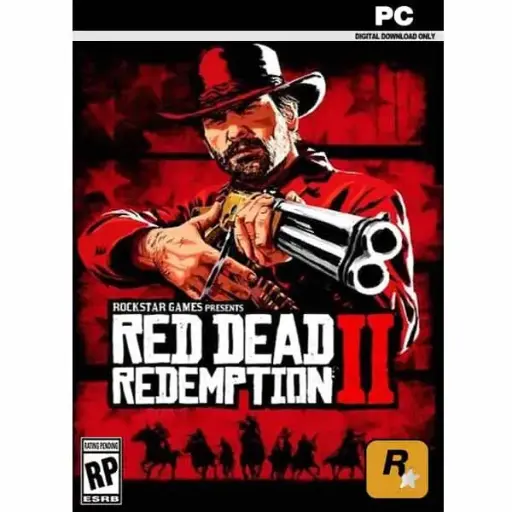 Red Dead Redemption II | RDR 2 | Steam/Rockstar | PC Game | Email Delivery